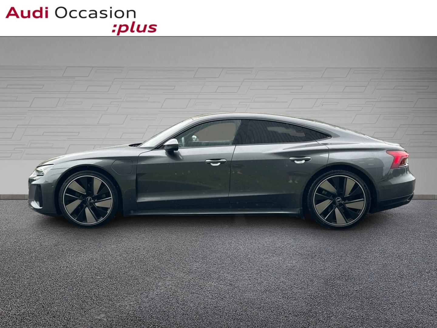 Voitures occasions Audi E-TRON GT Extended Vélizy-Villacoublay