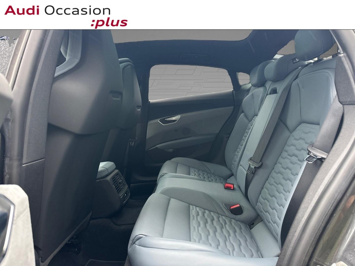 Voitures occasions Audi E-TRON GT Extended Vélizy-Villacoublay