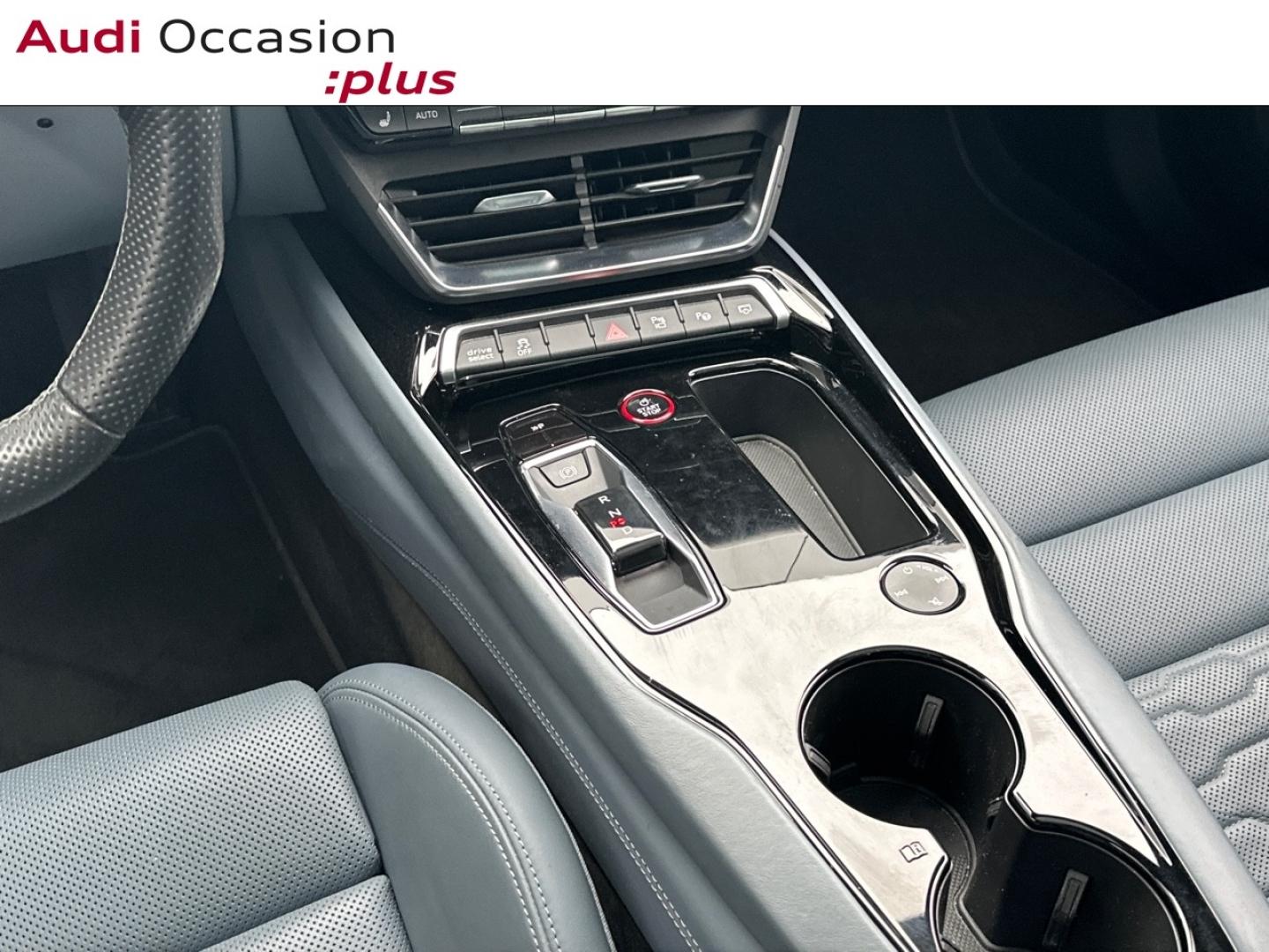 Voitures occasions Audi E-TRON GT Extended Vélizy-Villacoublay