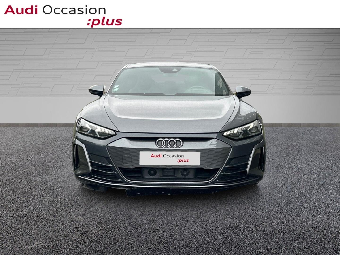 Voitures occasions Audi E-TRON GT Extended Vélizy-Villacoublay