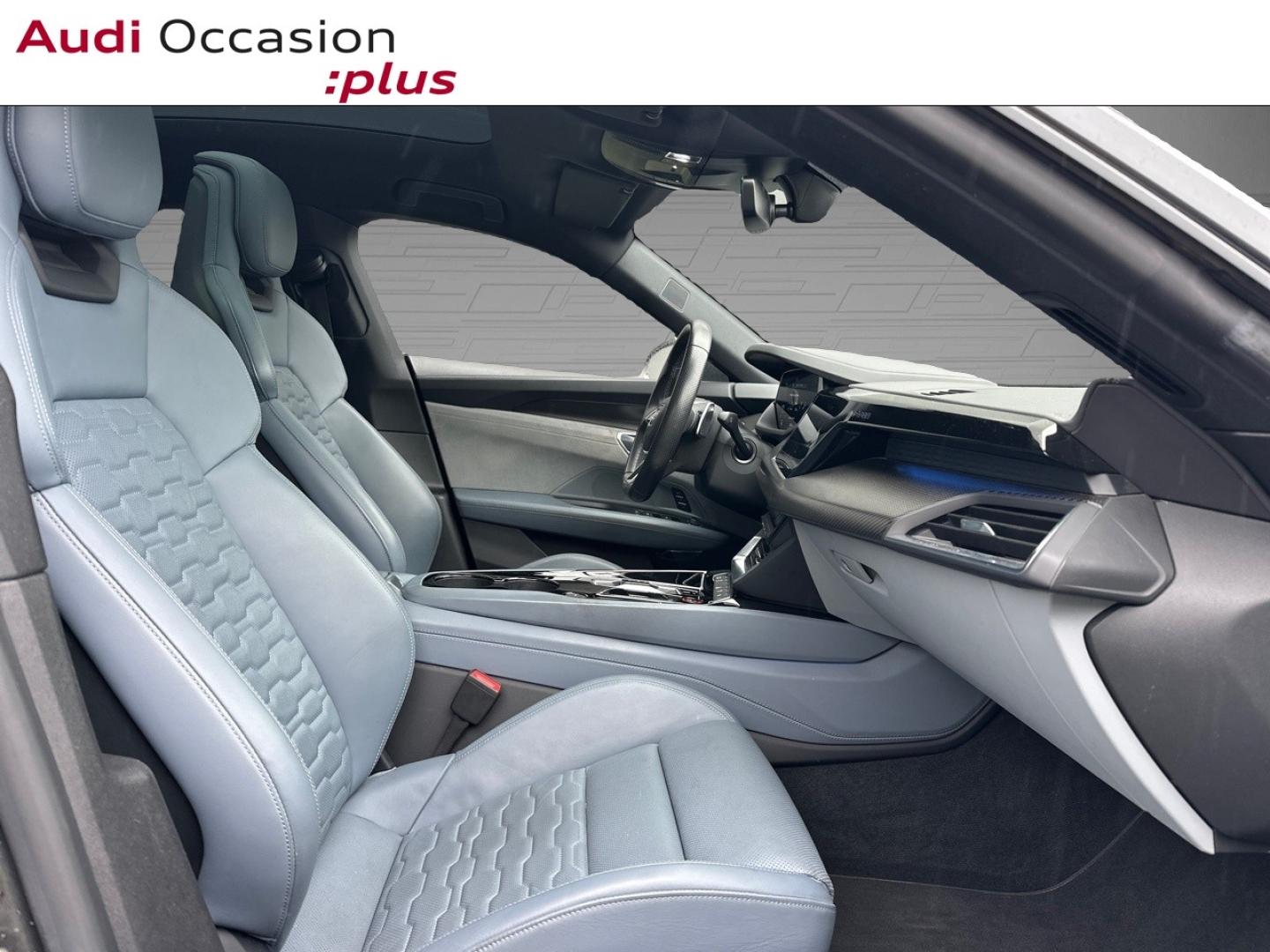Voitures occasions Audi E-TRON GT Extended Vélizy-Villacoublay