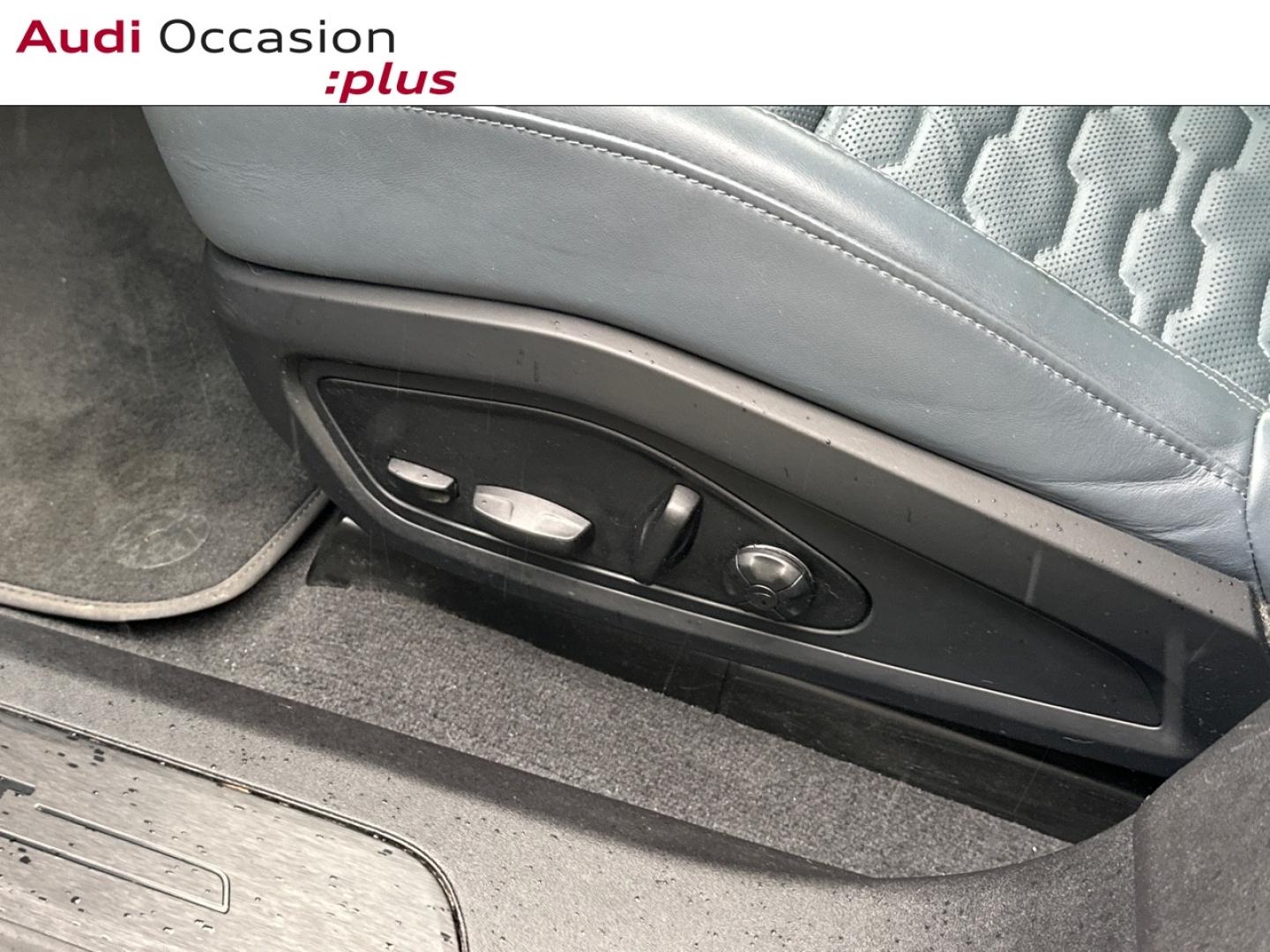 Voitures occasions Audi E-TRON GT Extended Vélizy-Villacoublay
