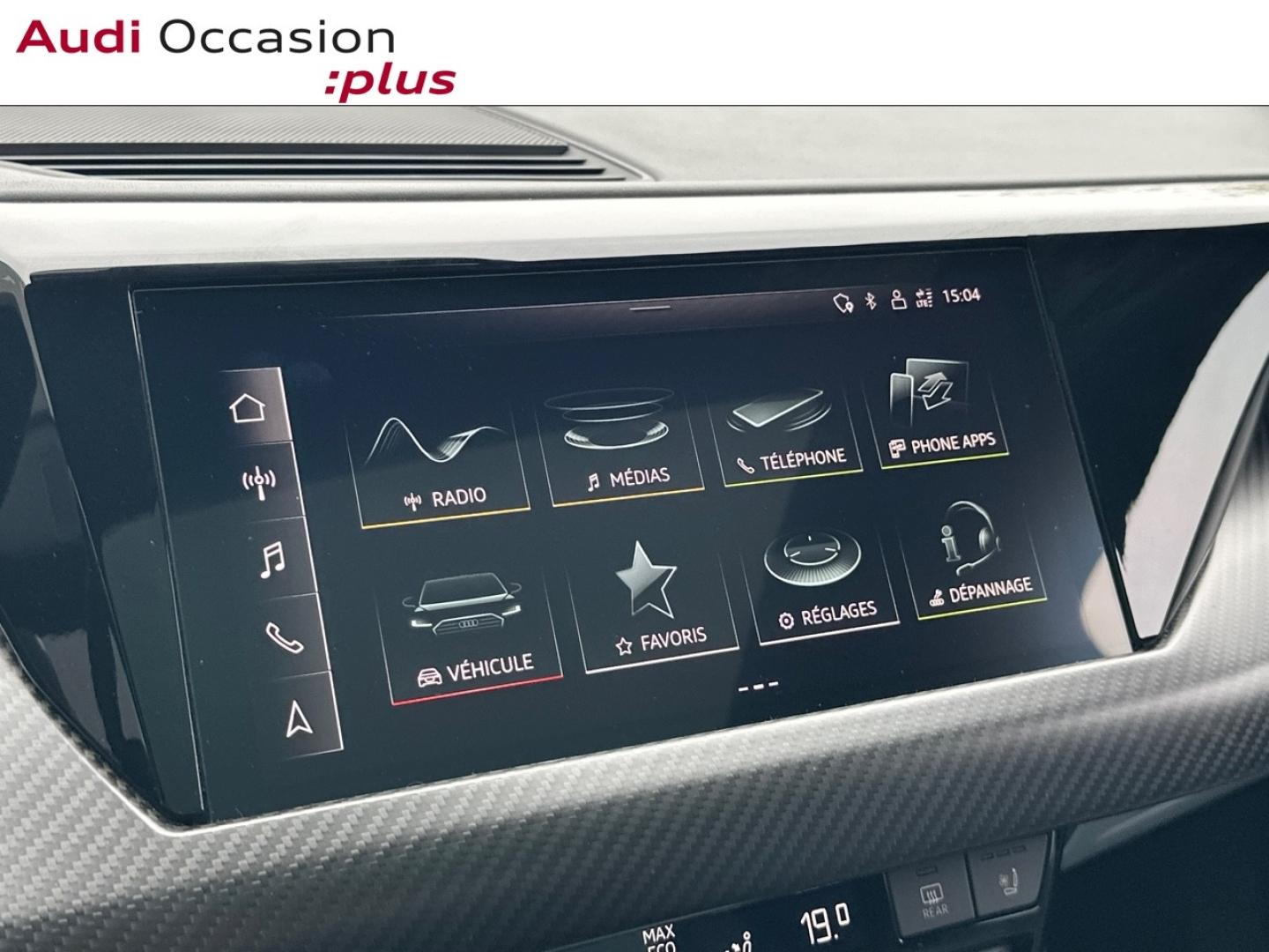 Voitures occasions Audi E-TRON GT Extended Vélizy-Villacoublay