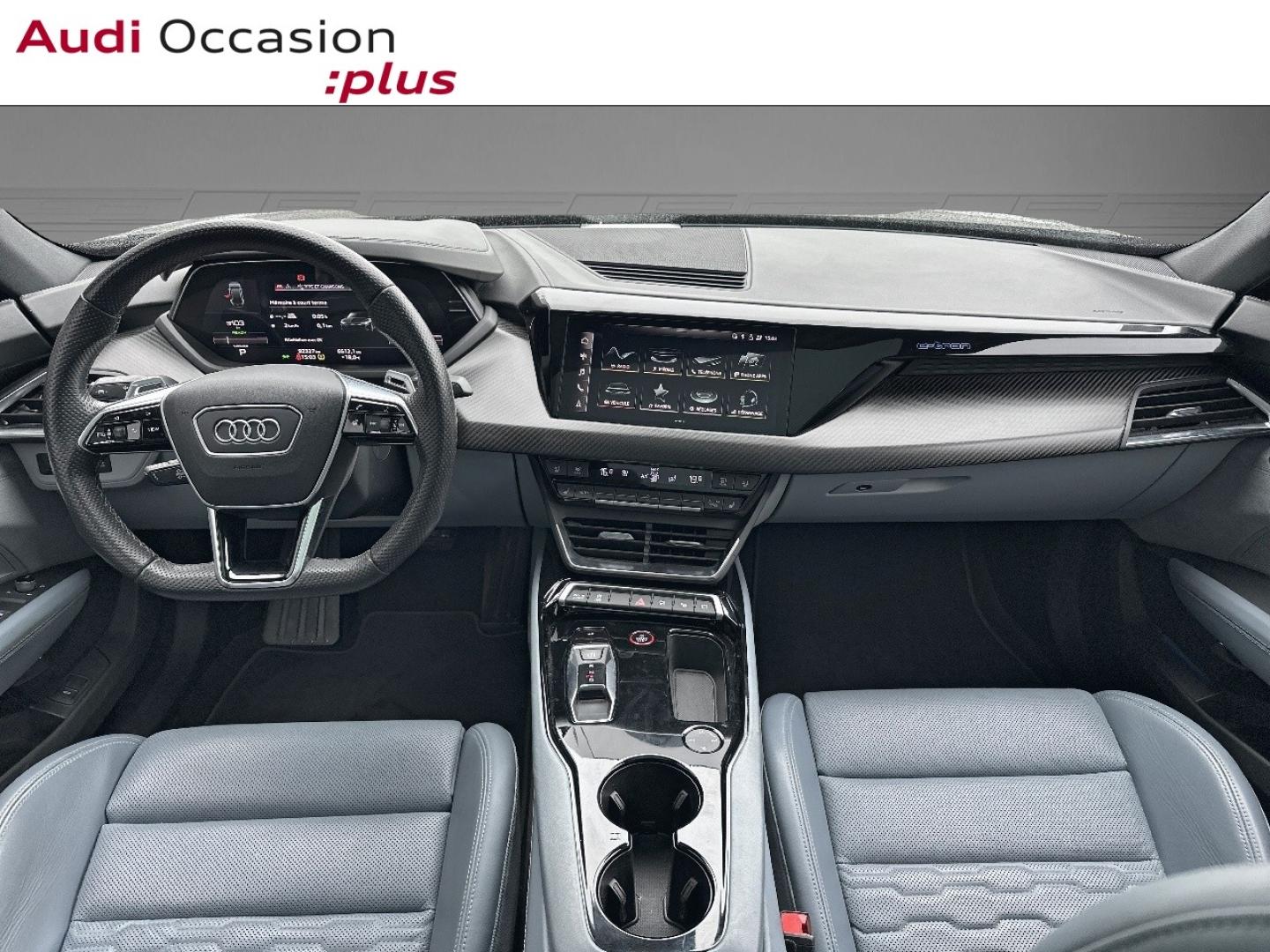 Voitures occasions Audi E-TRON GT Extended Vélizy-Villacoublay