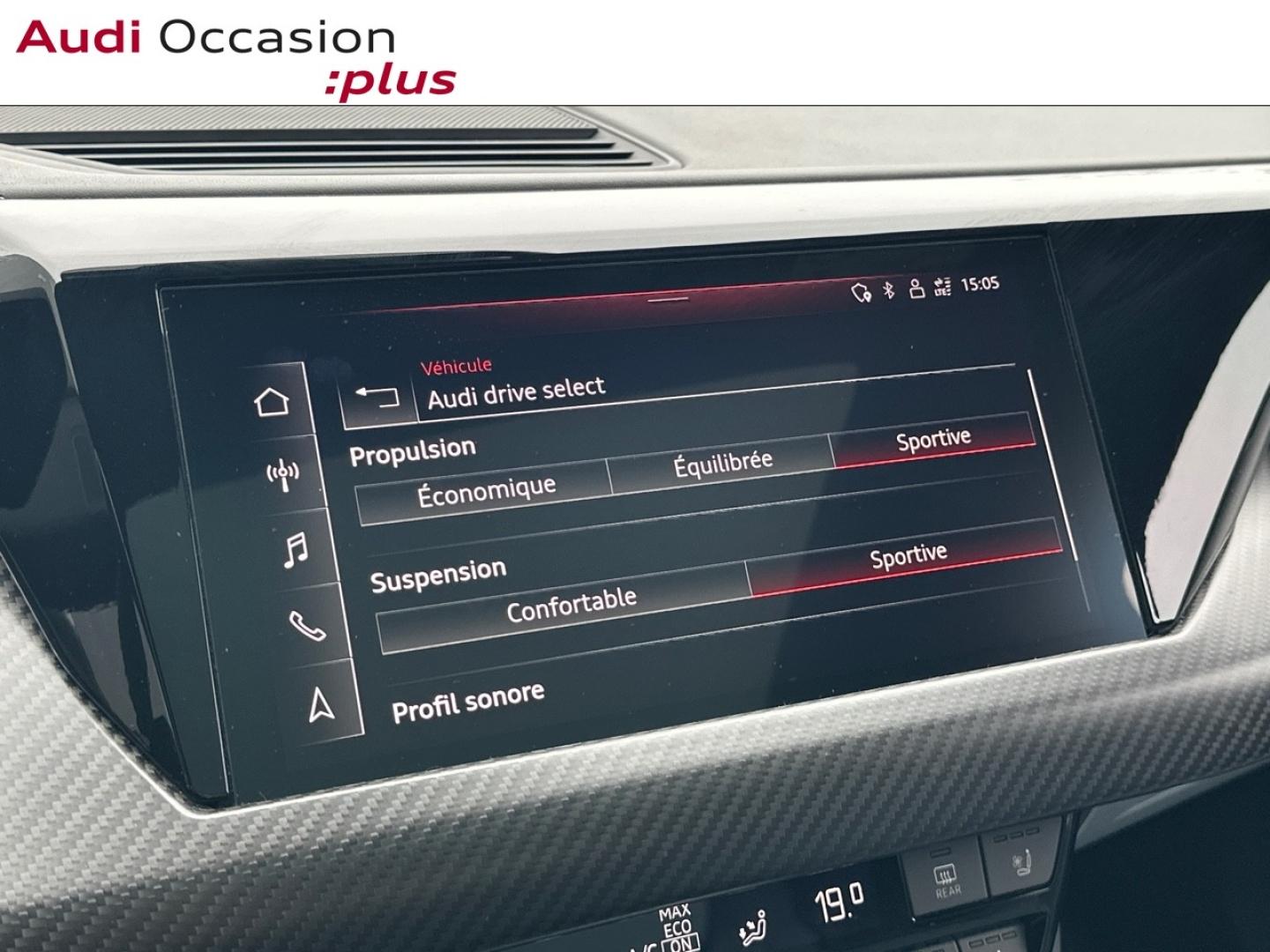 Voitures occasions Audi E-TRON GT Extended Vélizy-Villacoublay