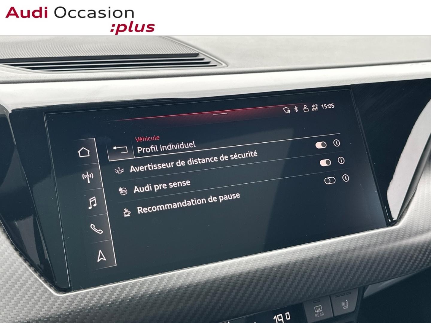 Voitures occasions Audi E-TRON GT Extended Vélizy-Villacoublay