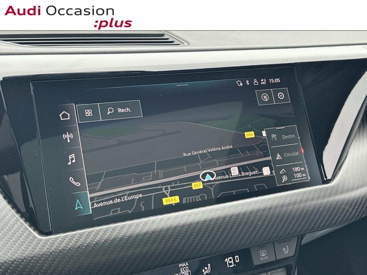 Voitures occasions Audi E-TRON GT Extended Vélizy-Villacoublay