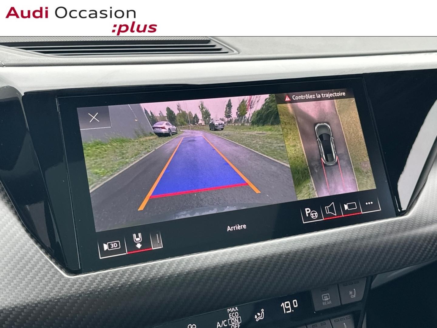 Voitures occasions Audi E-TRON GT Extended Vélizy-Villacoublay