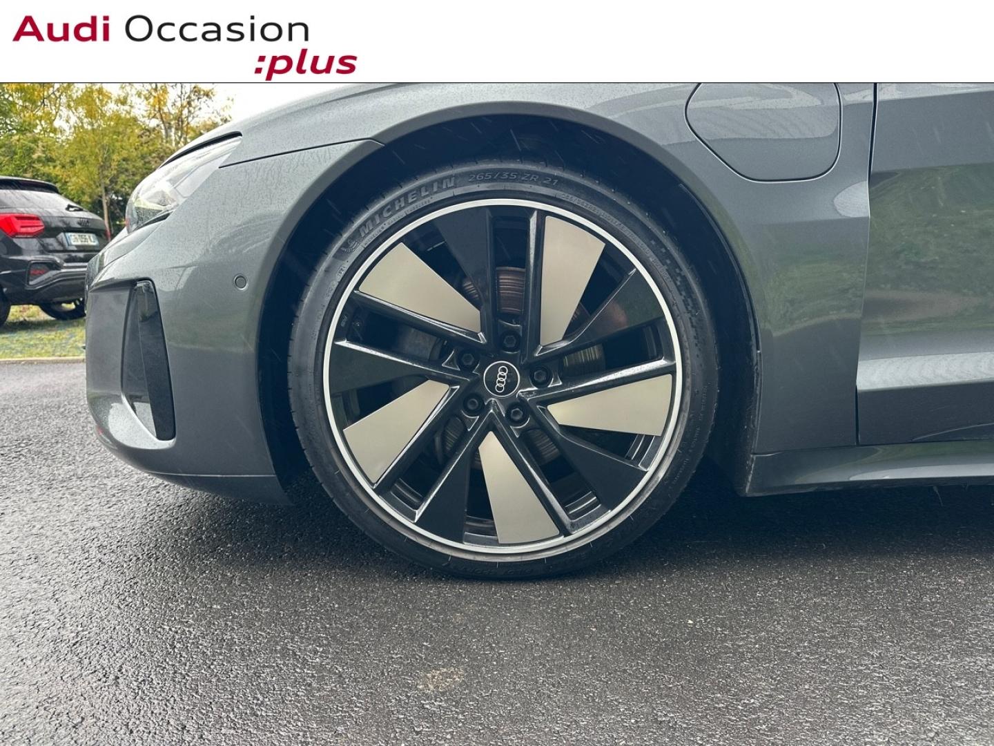 Voitures occasions Audi E-TRON GT Extended Vélizy-Villacoublay