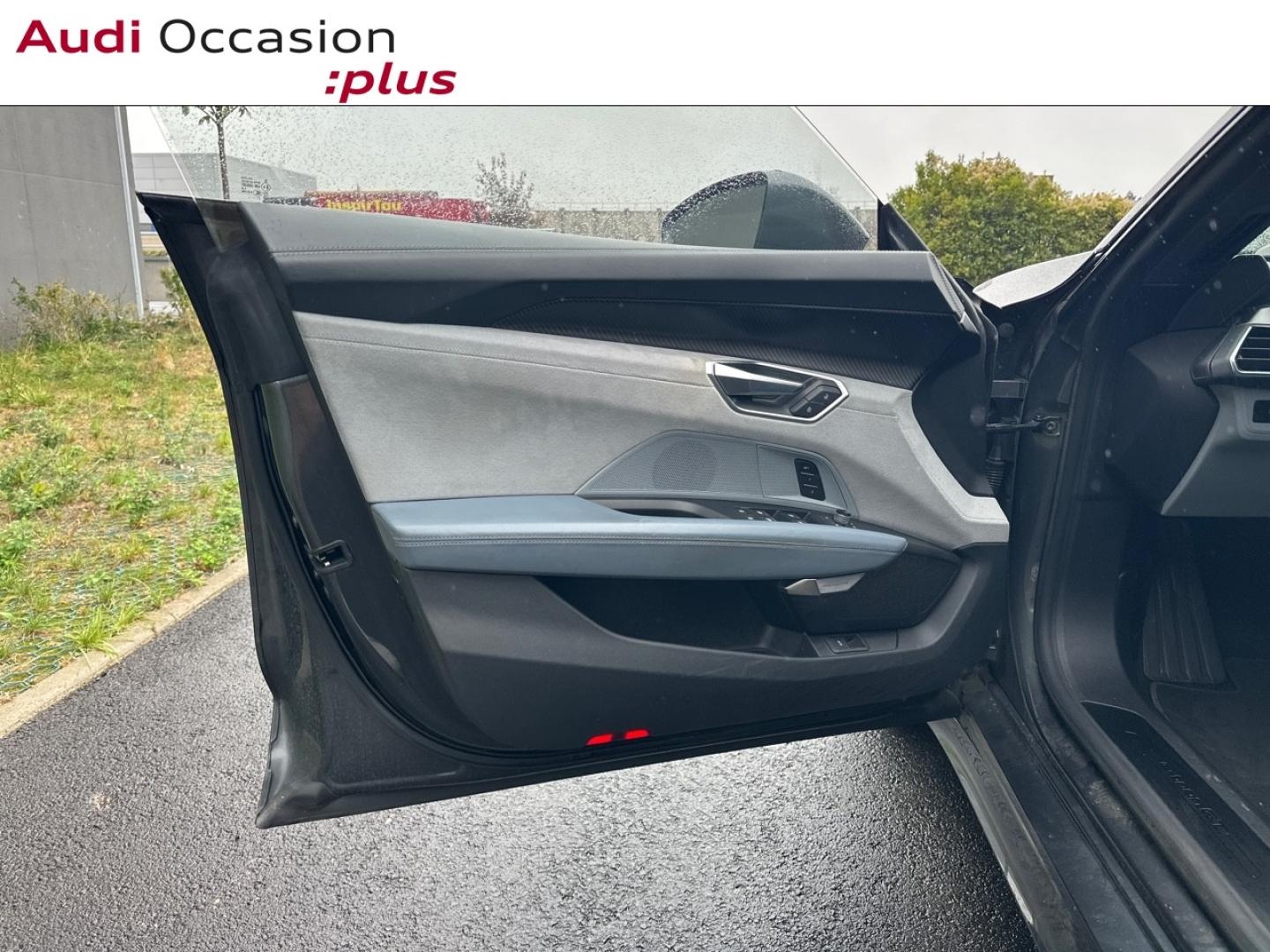 Voitures occasions Audi E-TRON GT Extended Vélizy-Villacoublay