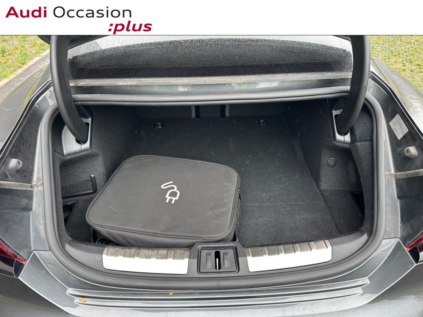 Voitures occasions Audi E-TRON GT Extended Vélizy-Villacoublay