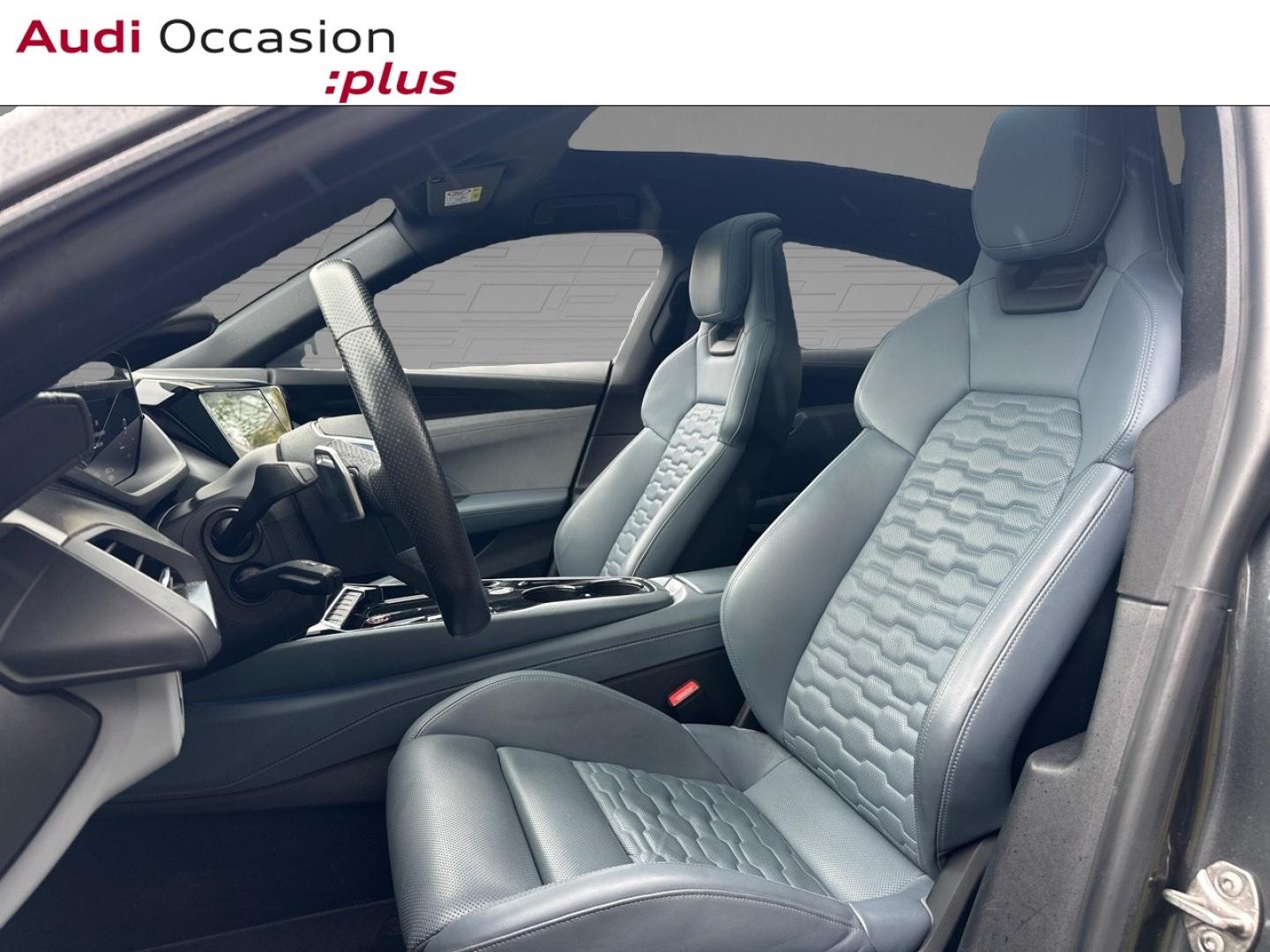 Voitures occasions Audi E-TRON GT Extended Vélizy-Villacoublay