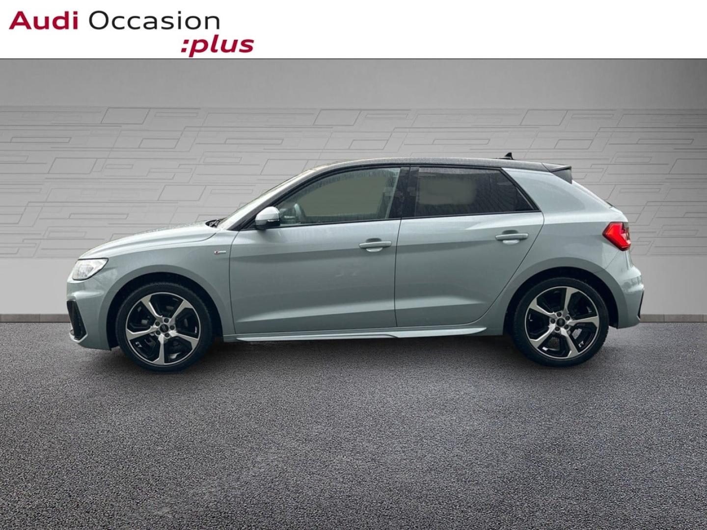 Voitures occasions Audi A1 Sportback S line Vélizy-Villacoublay