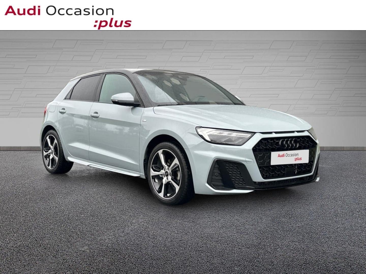 Voitures occasions Audi A1 Sportback S line Vélizy-Villacoublay
