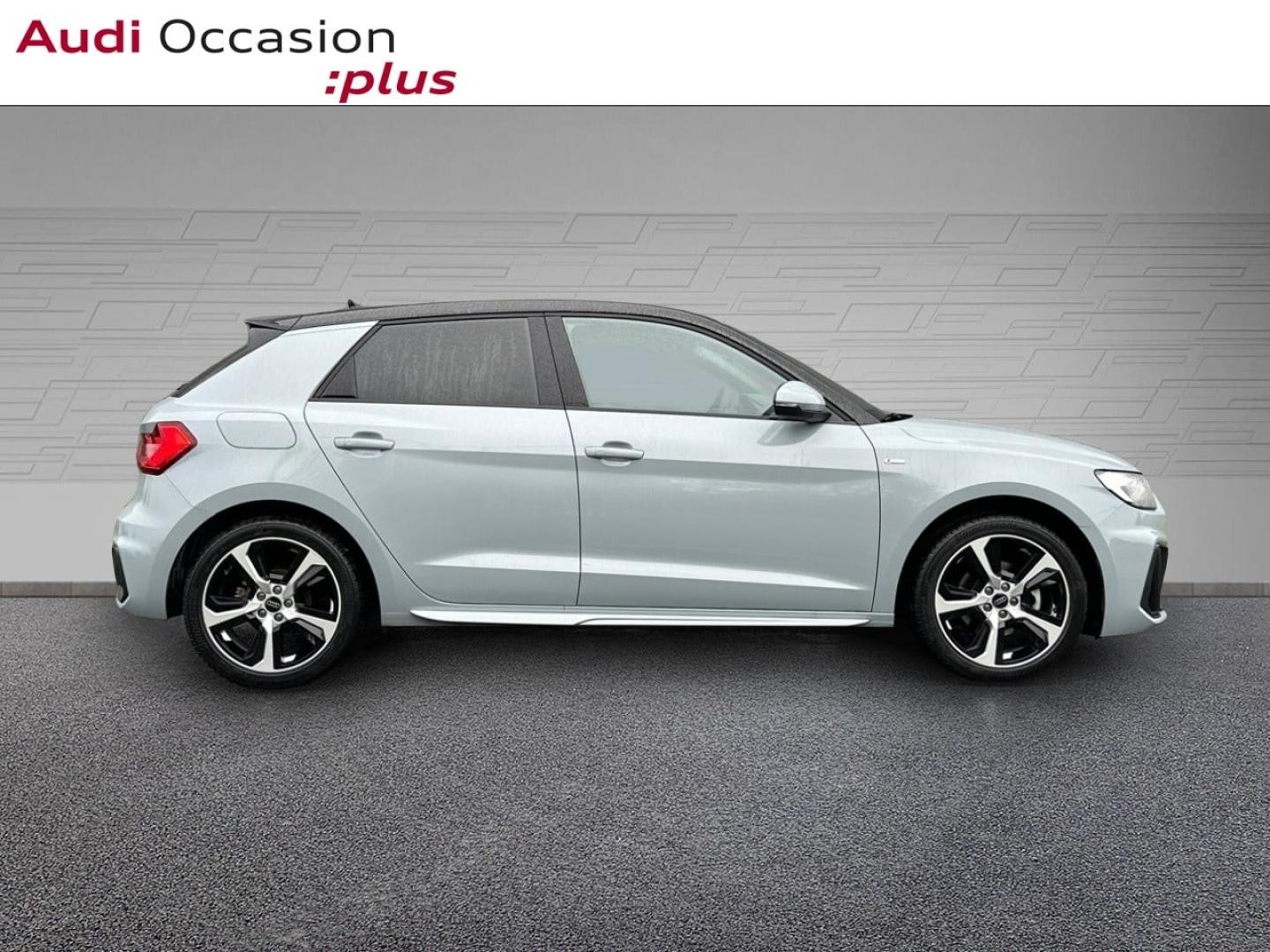 Voitures occasions Audi A1 Sportback S line Vélizy-Villacoublay