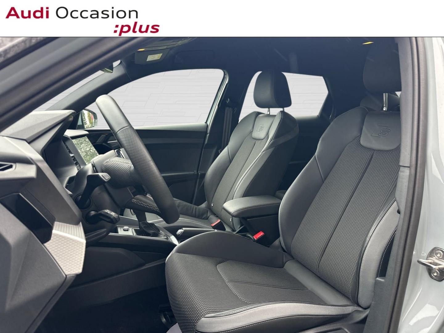Voitures occasions Audi A1 Sportback S line Vélizy-Villacoublay
