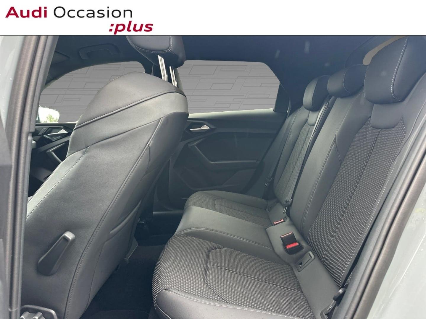 Voitures occasions Audi A1 Sportback S line Vélizy-Villacoublay