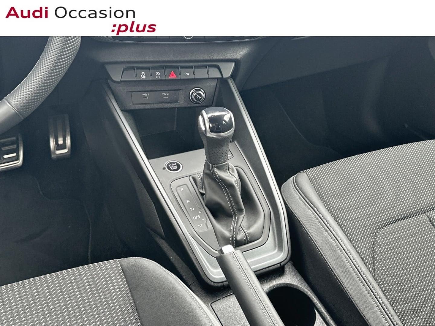 Voitures occasions Audi A1 Sportback S line Vélizy-Villacoublay