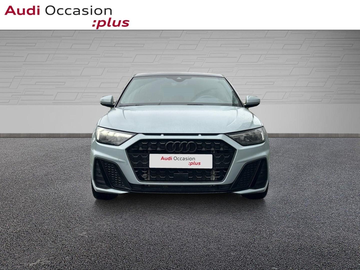 Voitures occasions Audi A1 Sportback S line Vélizy-Villacoublay