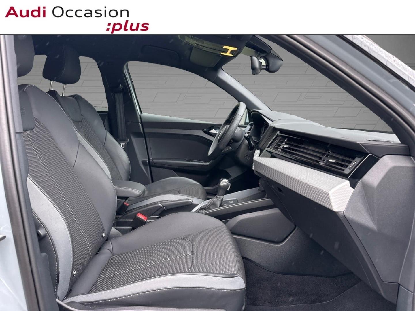 Voitures occasions Audi A1 Sportback S line Vélizy-Villacoublay