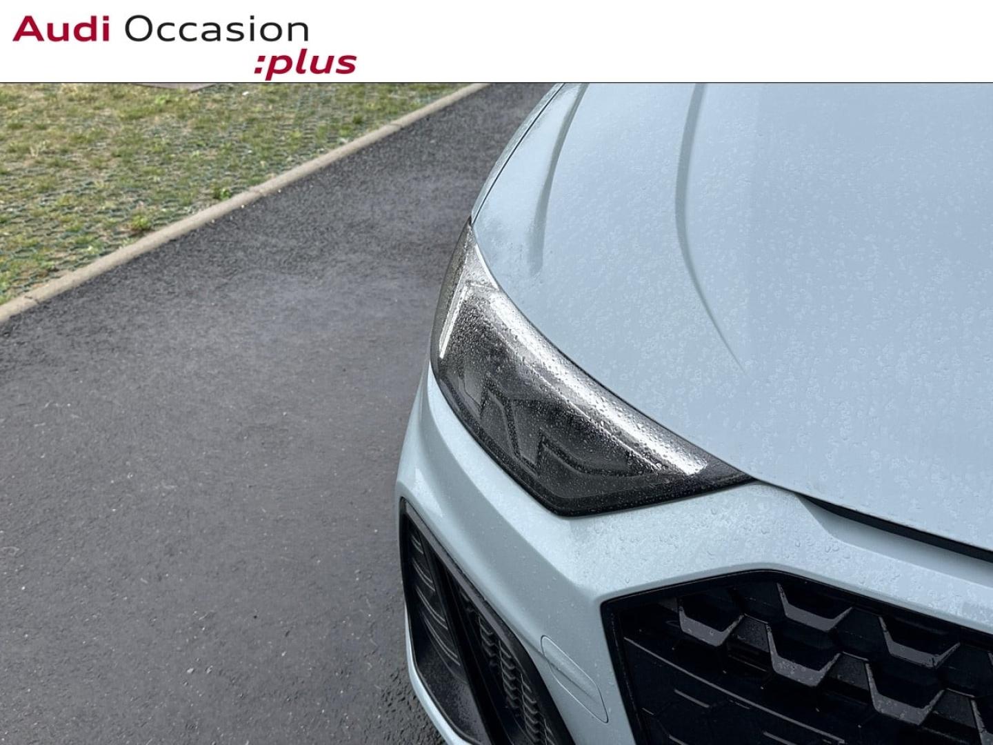 Voitures occasions Audi A1 Sportback S line Vélizy-Villacoublay