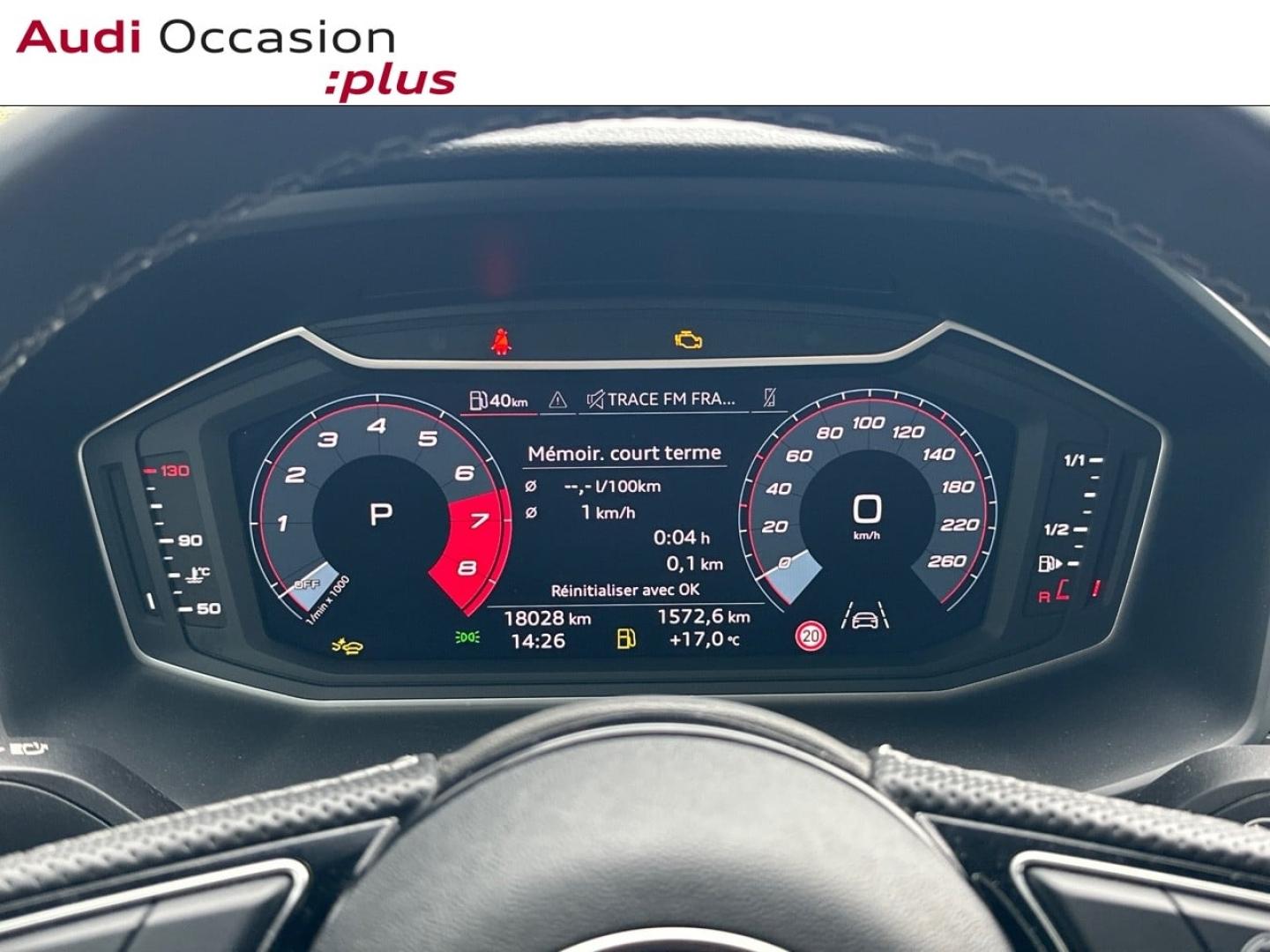 Voitures occasions Audi A1 Sportback S line Vélizy-Villacoublay
