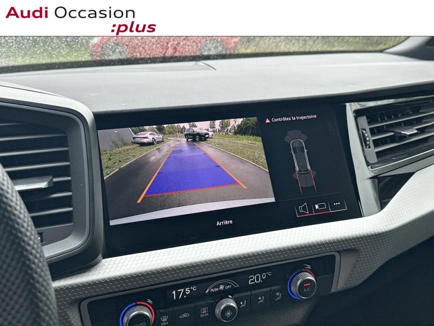 Voitures occasions Audi A1 Sportback S line Vélizy-Villacoublay