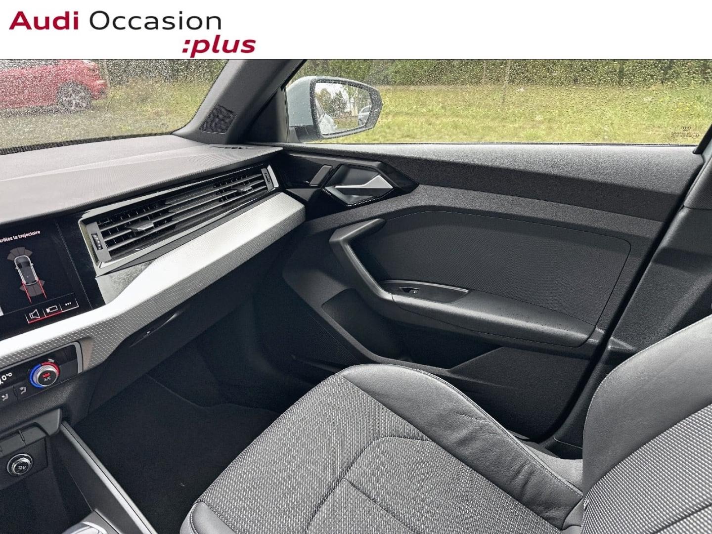 Voitures occasions Audi A1 Sportback S line Vélizy-Villacoublay