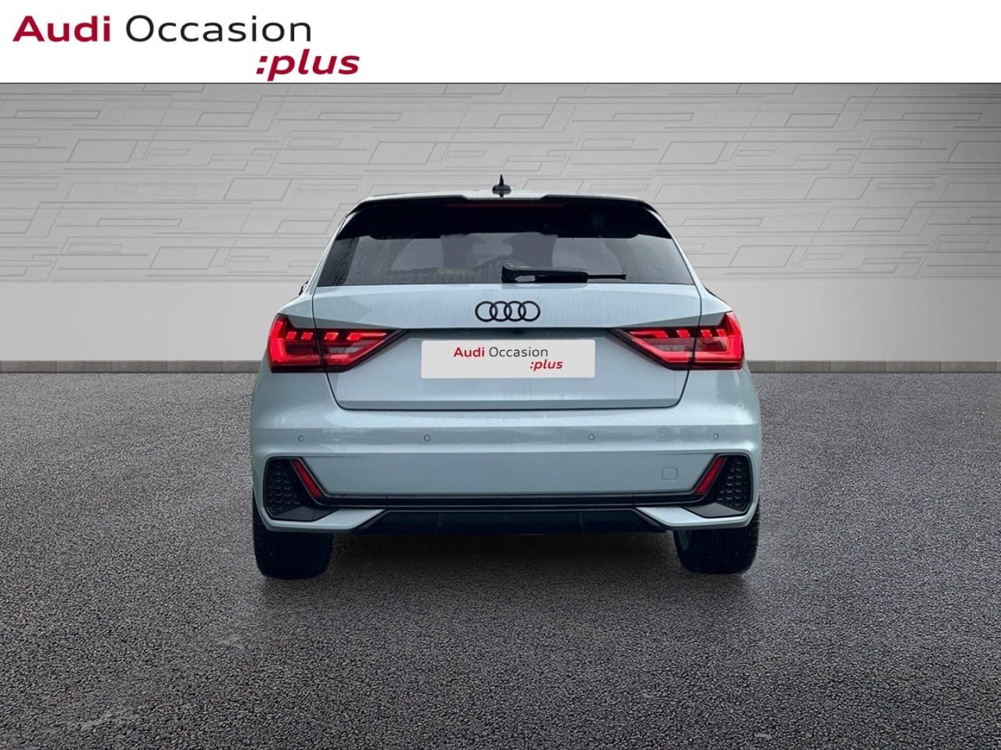 Voitures occasions Audi A1 Sportback S line Vélizy-Villacoublay