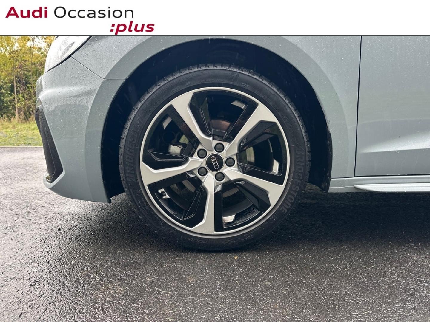 Voitures occasions Audi A1 Sportback S line Vélizy-Villacoublay