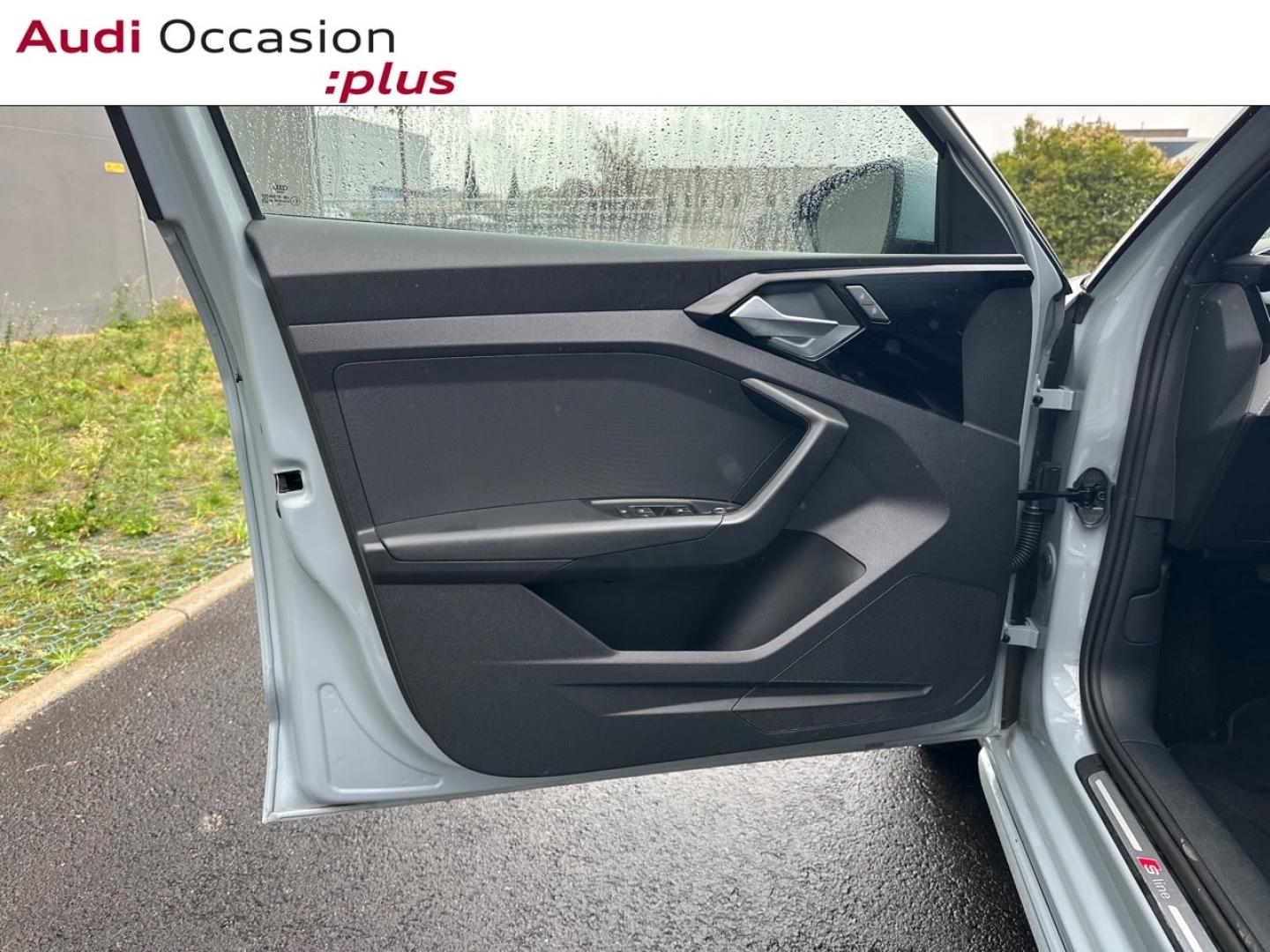 Voitures occasions Audi A1 Sportback S line Vélizy-Villacoublay