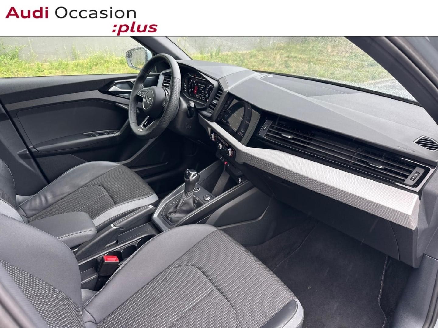 Voitures occasions Audi A1 Sportback S line Vélizy-Villacoublay
