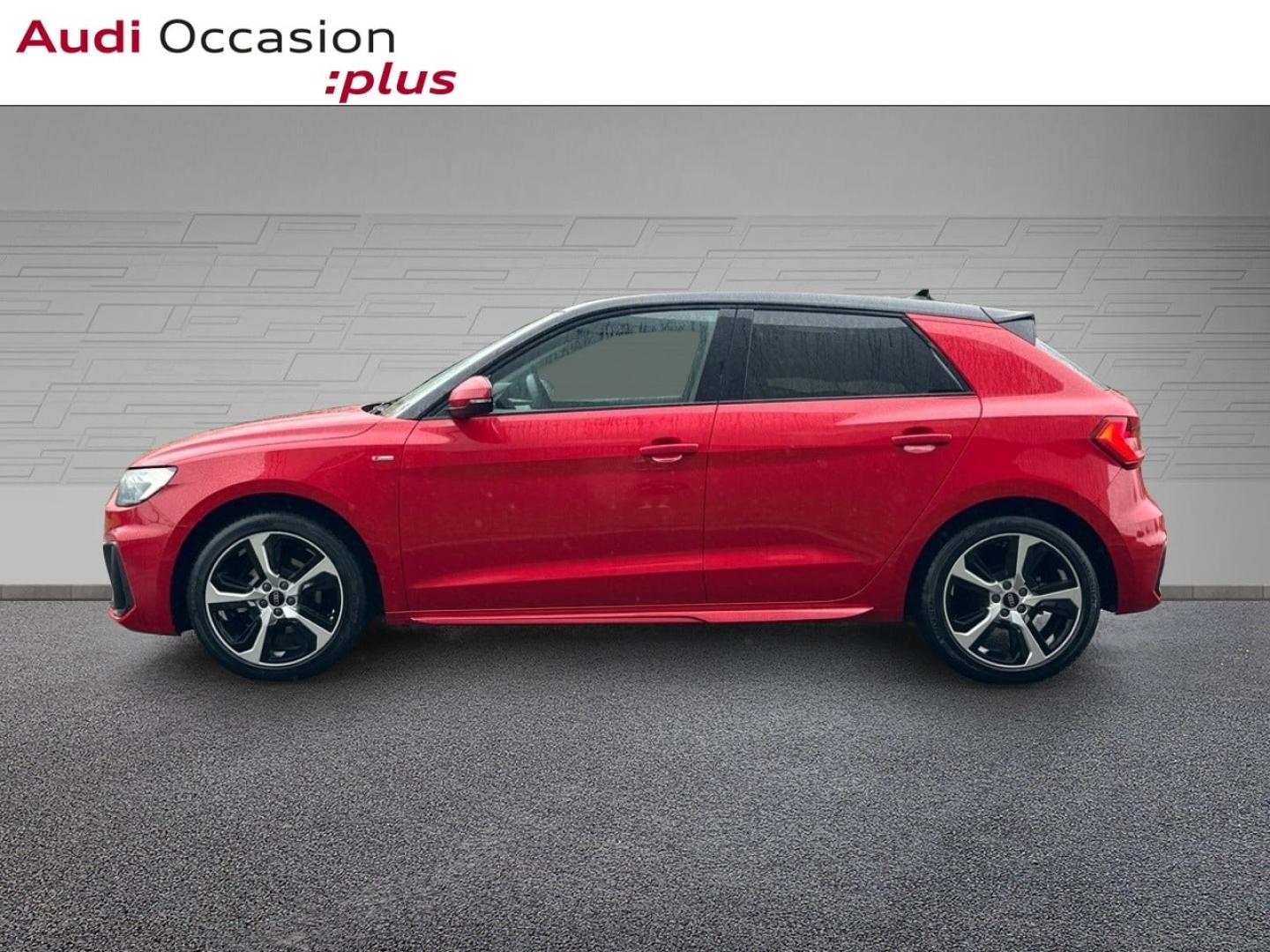 Voitures occasions Audi A1 Sportback S line Vélizy-Villacoublay