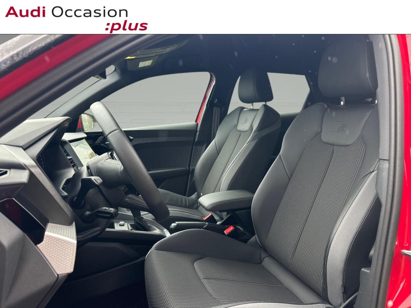 Voitures occasions Audi A1 Sportback S line Vélizy-Villacoublay