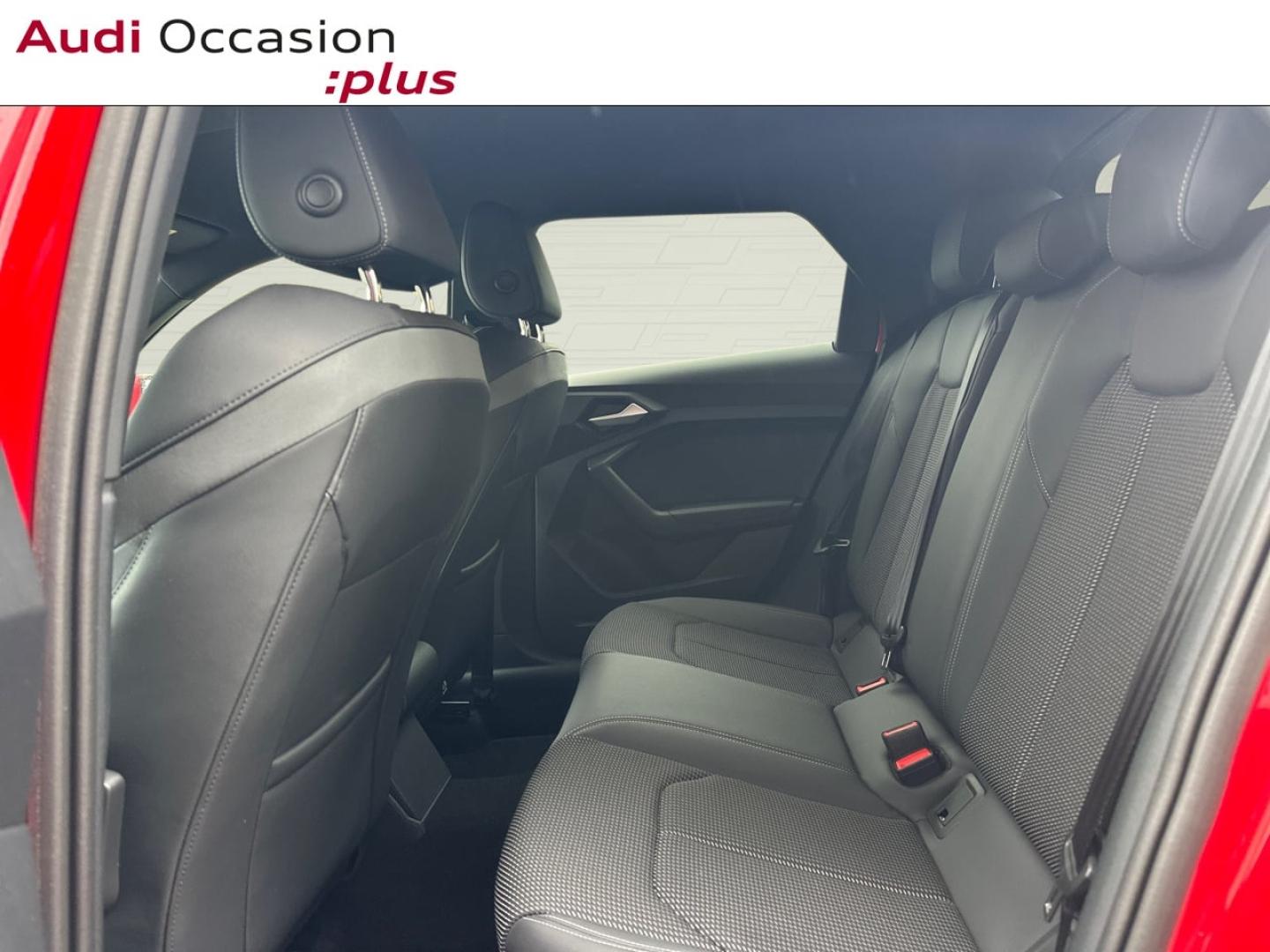 Voitures occasions Audi A1 Sportback S line Vélizy-Villacoublay
