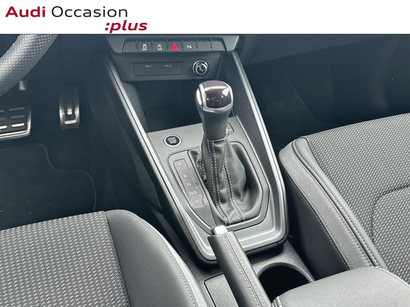 Voitures occasions Audi A1 Sportback S line Vélizy-Villacoublay