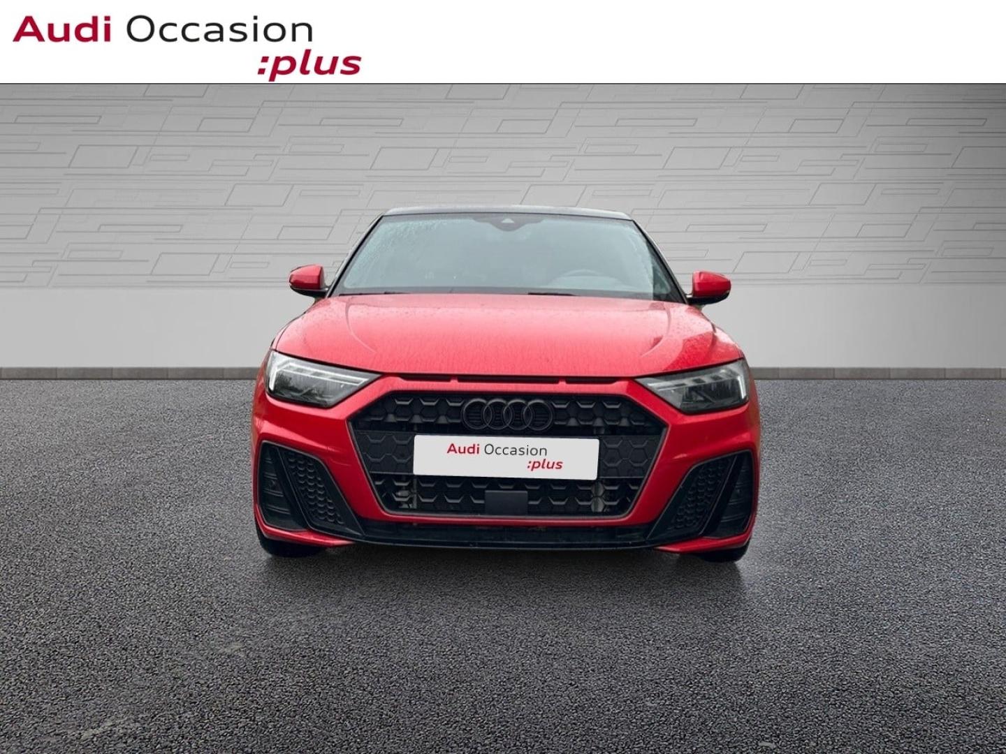 Voitures occasions Audi A1 Sportback S line Vélizy-Villacoublay