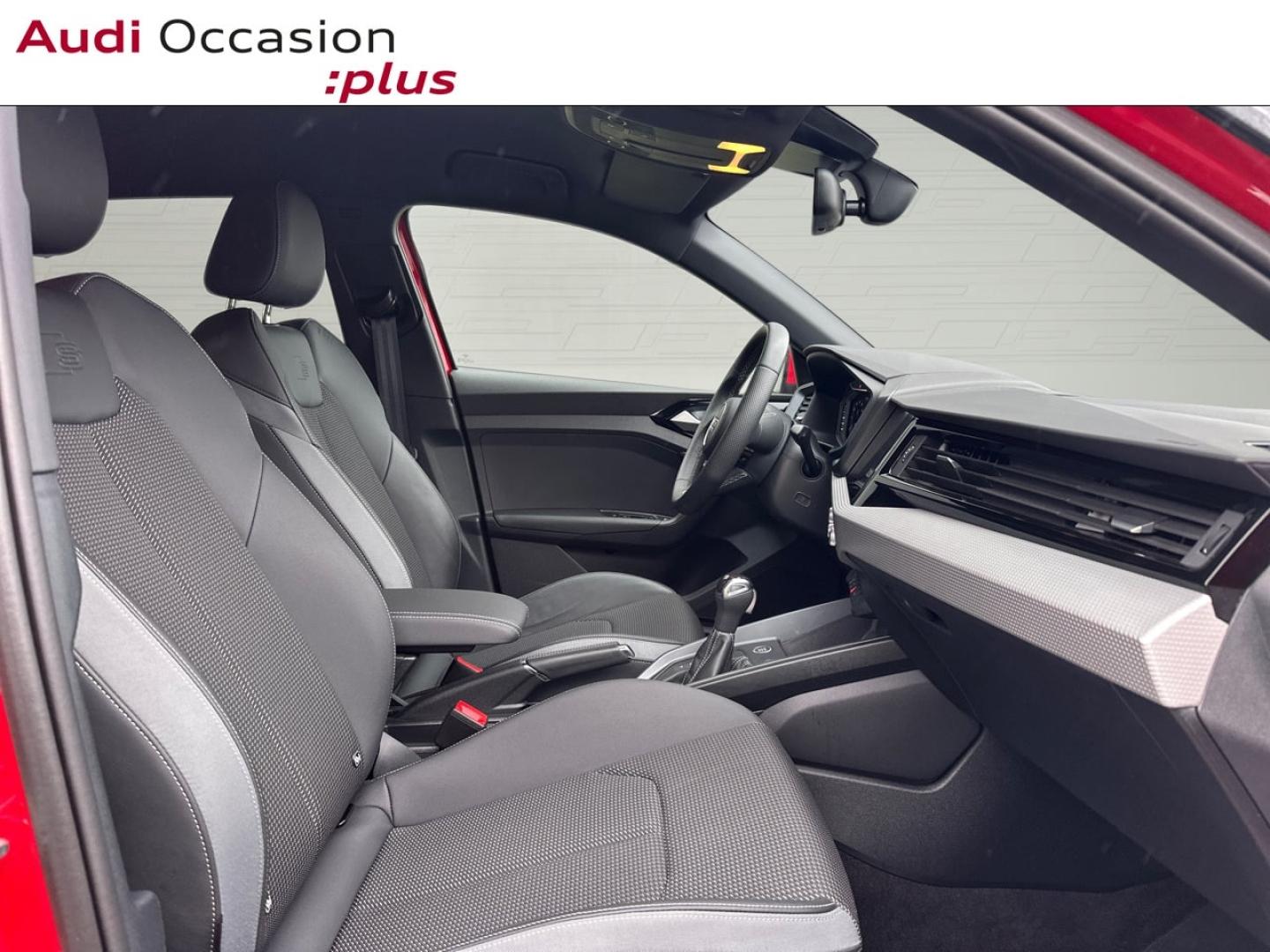 Voitures occasions Audi A1 Sportback S line Vélizy-Villacoublay