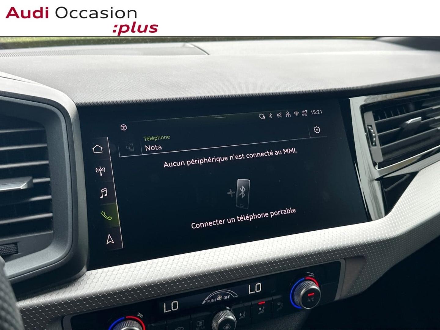 Voitures occasions Audi A1 Sportback S line Vélizy-Villacoublay