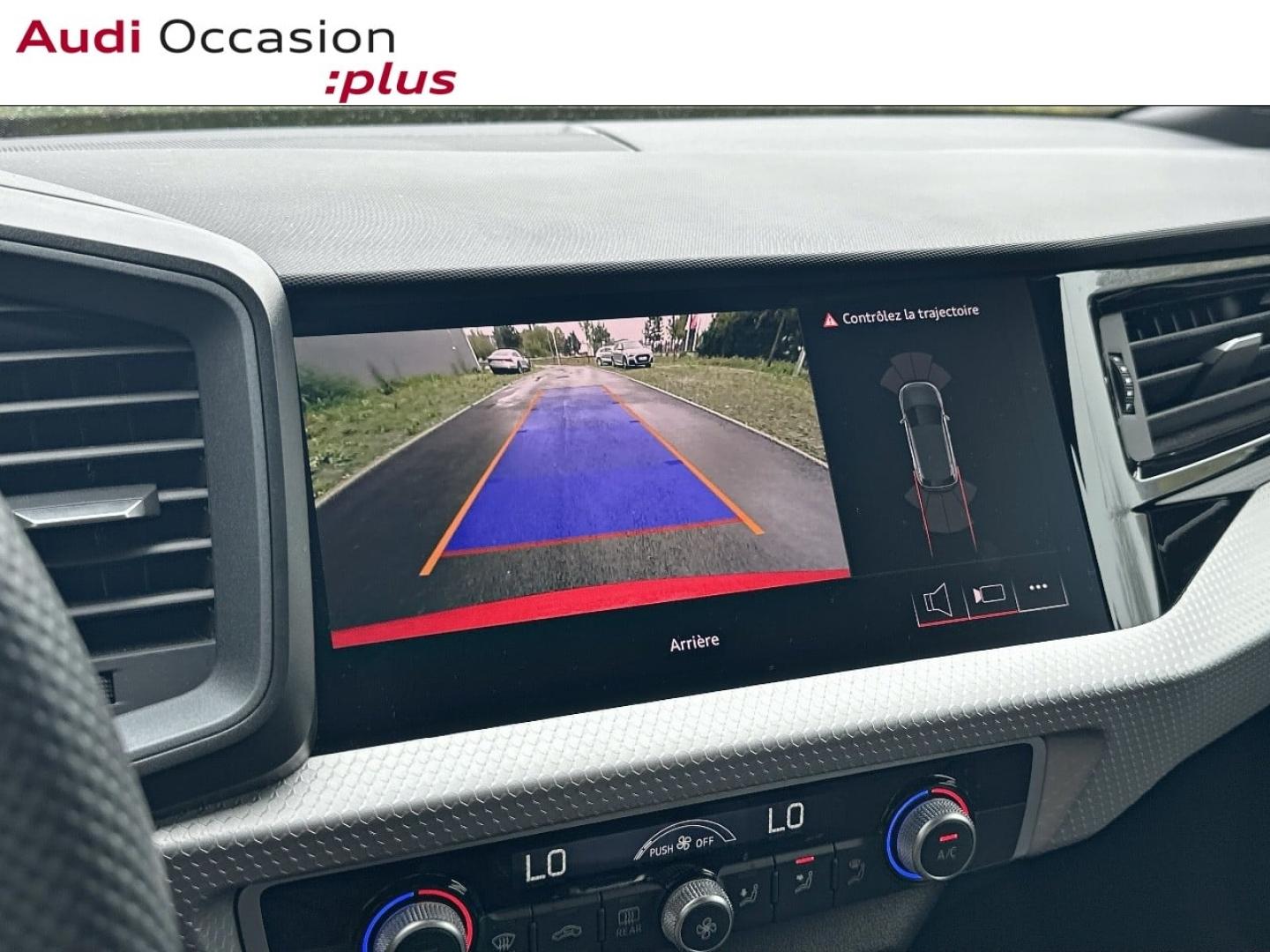 Voitures occasions Audi A1 Sportback S line Vélizy-Villacoublay