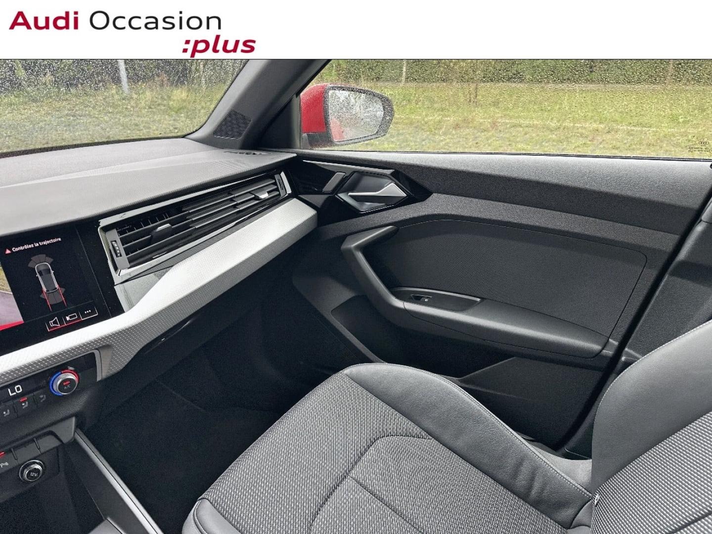 Voitures occasions Audi A1 Sportback S line Vélizy-Villacoublay