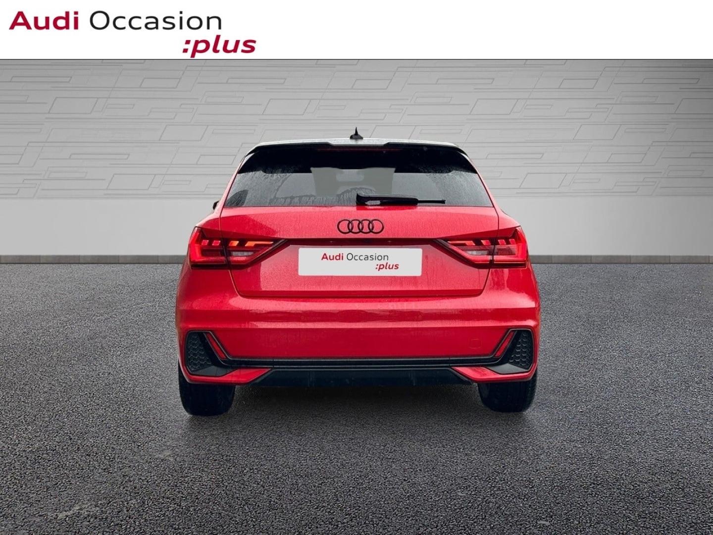 Voitures occasions Audi A1 Sportback S line Vélizy-Villacoublay