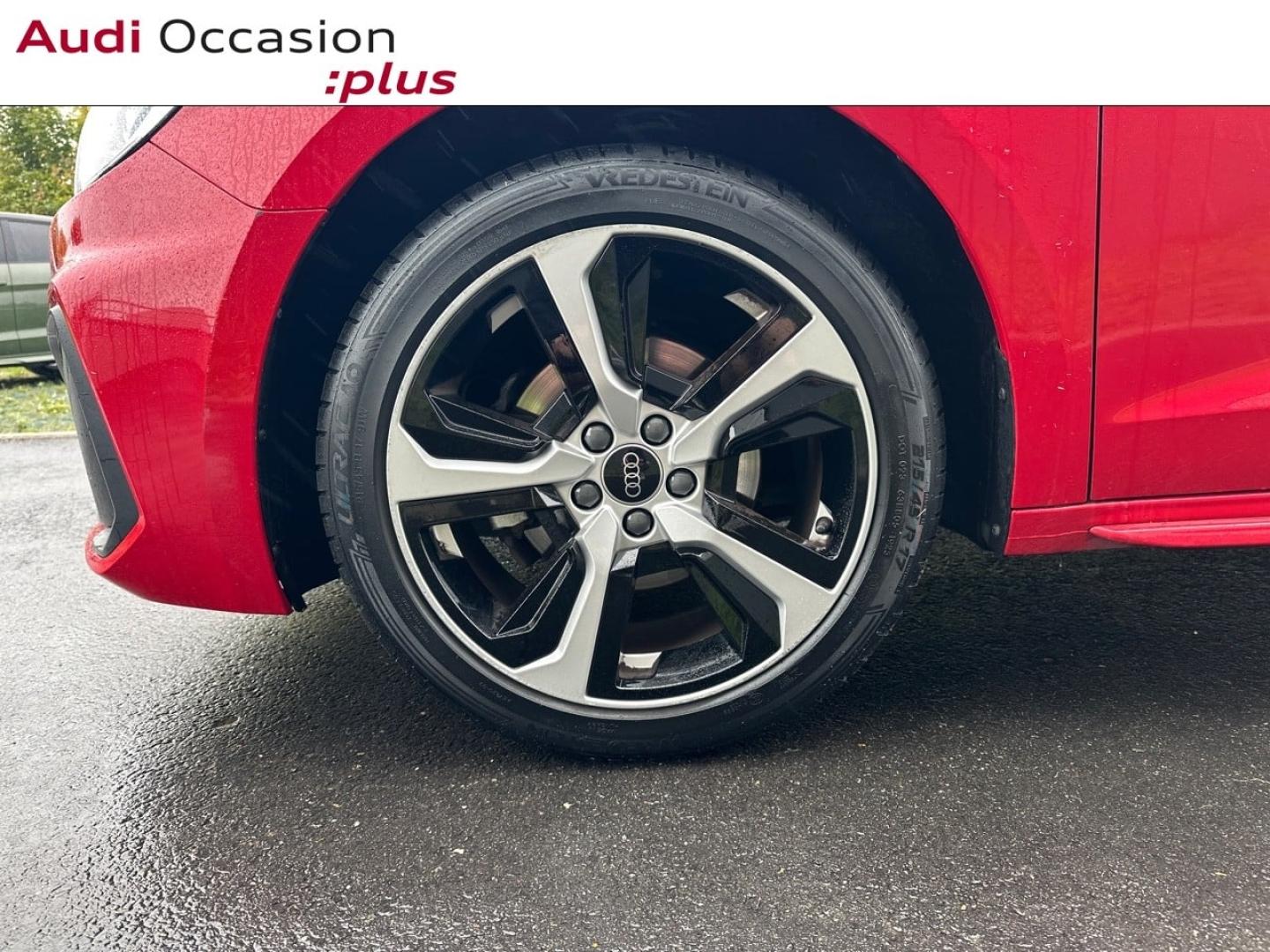 Voitures occasions Audi A1 Sportback S line Vélizy-Villacoublay