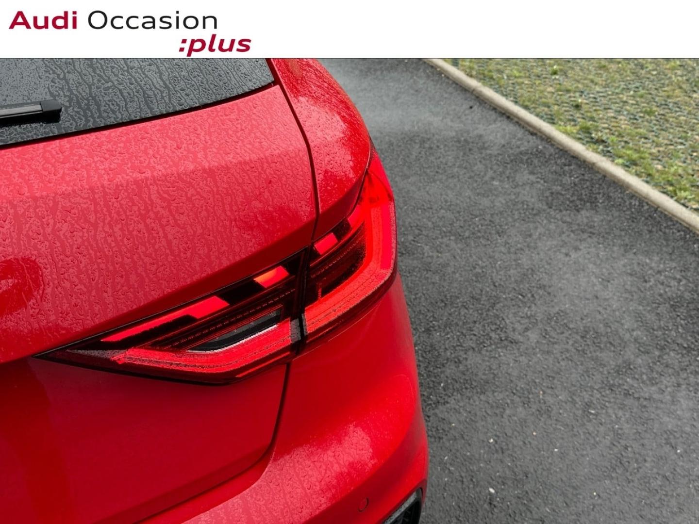 Voitures occasions Audi A1 Sportback S line Vélizy-Villacoublay