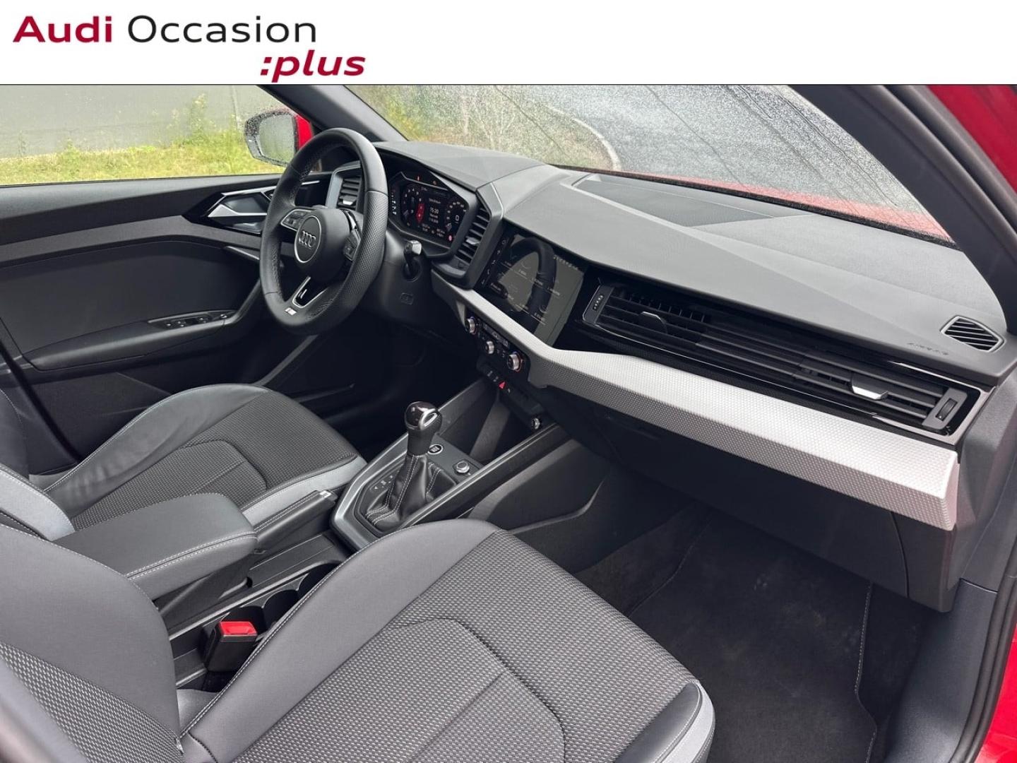 Voitures occasions Audi A1 Sportback S line Vélizy-Villacoublay