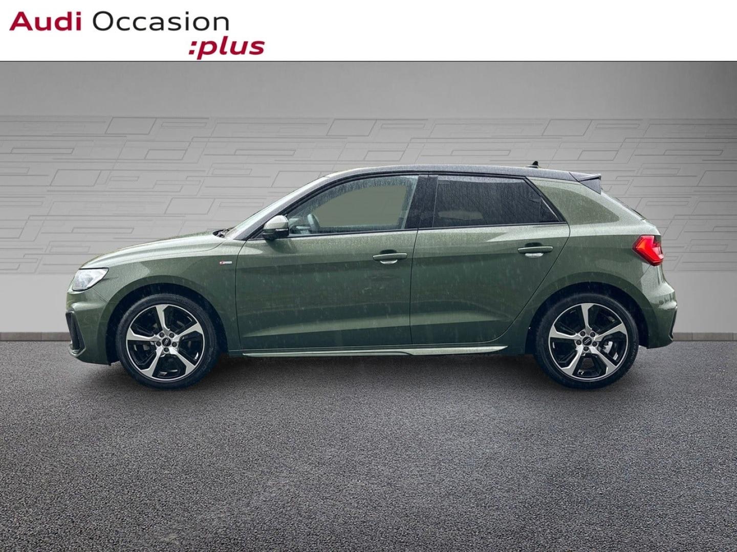 Voitures occasions Audi A1 Sportback S line Vélizy-Villacoublay