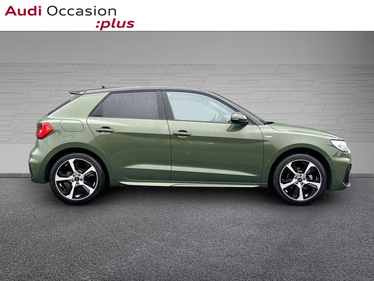 Voitures occasions Audi A1 Sportback S line Vélizy-Villacoublay