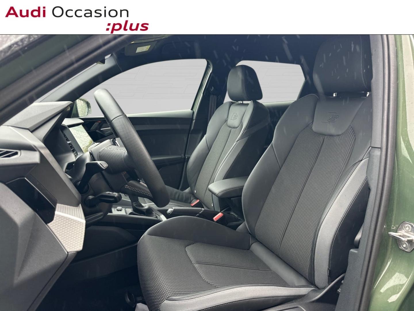 Voitures occasions Audi A1 Sportback S line Vélizy-Villacoublay
