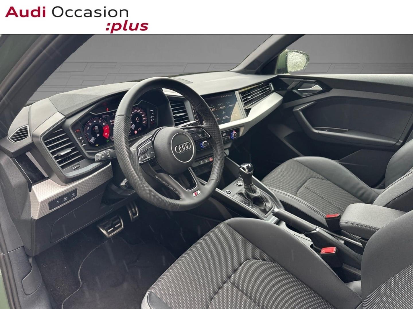 Voitures occasions Audi A1 Sportback S line Vélizy-Villacoublay