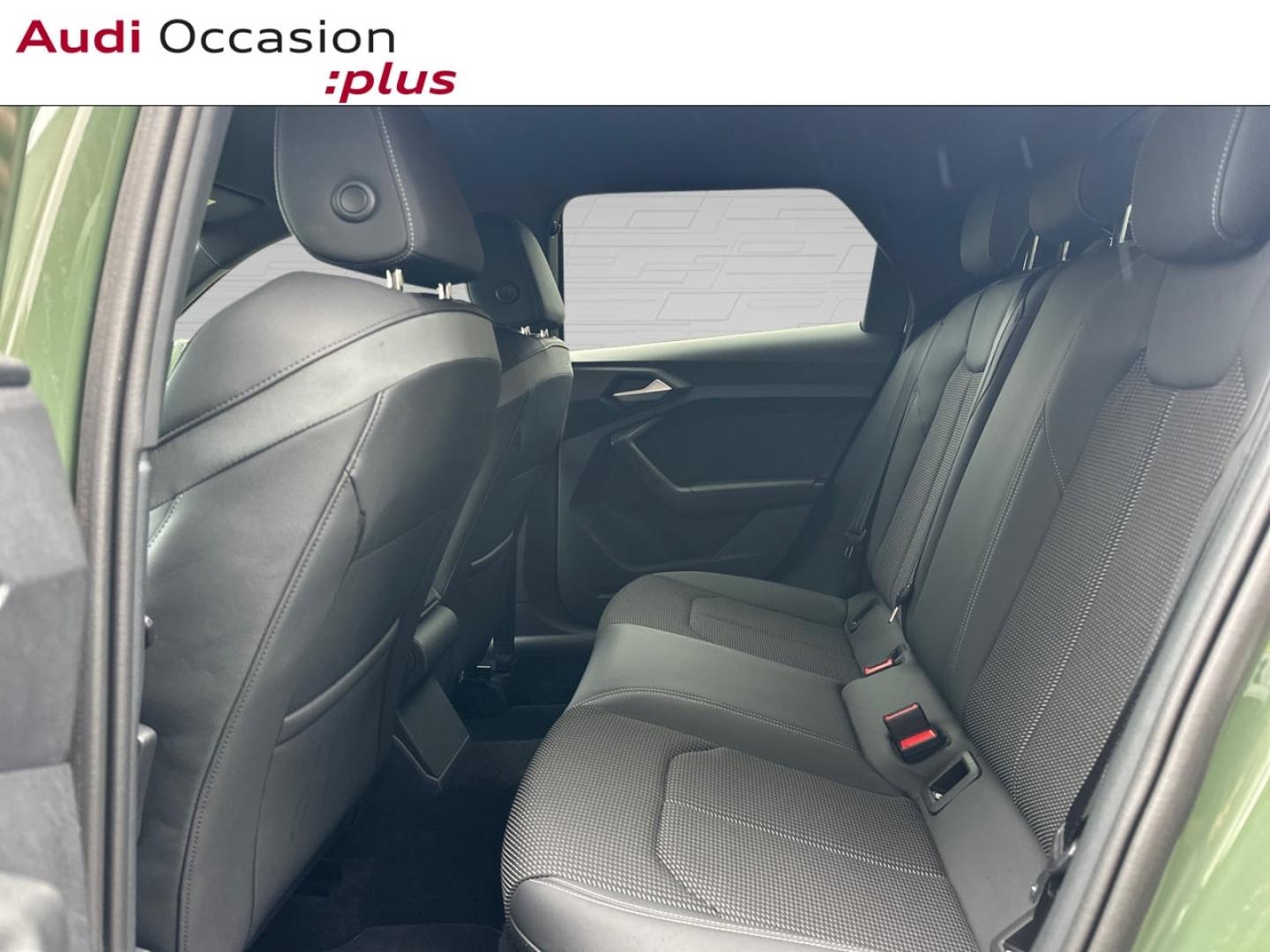 Voitures occasions Audi A1 Sportback S line Vélizy-Villacoublay